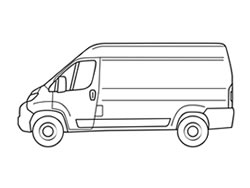 Machinery Shop - Supplier Vehicles